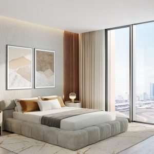 1BR TYPE 1_Master Bedroom